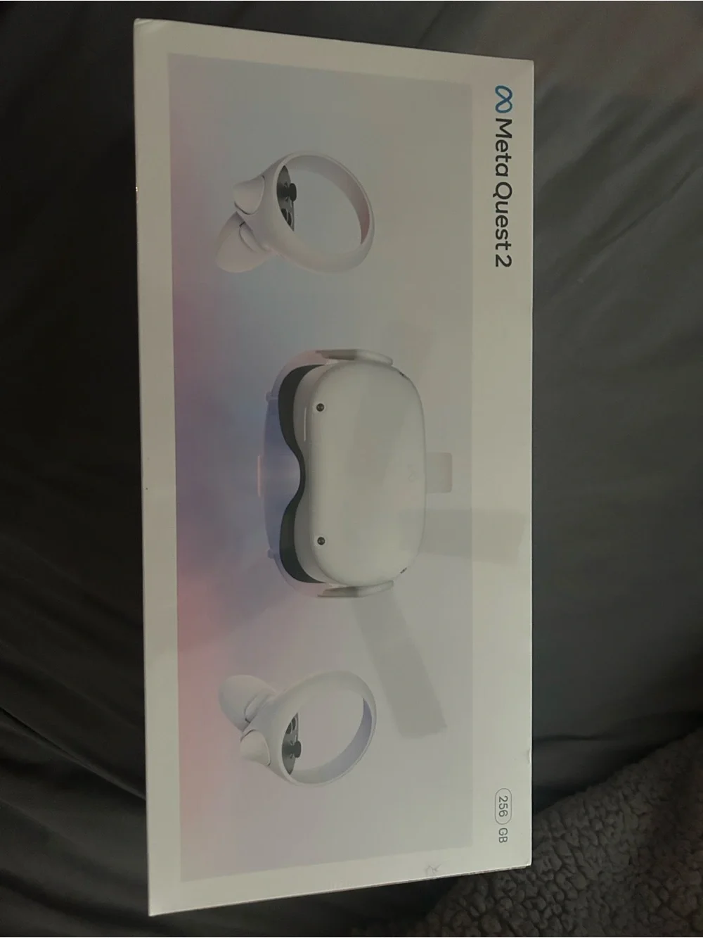 Quest 2 VR Headset - White